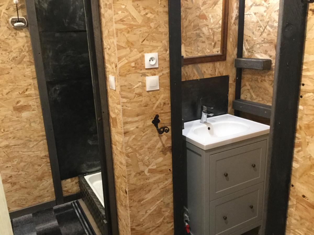 Roscanvel Gite Atelier المظهر الخارجي الصورة