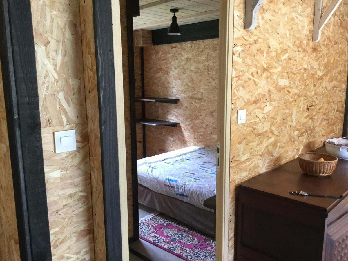Roscanvel Gite Atelier المظهر الخارجي الصورة