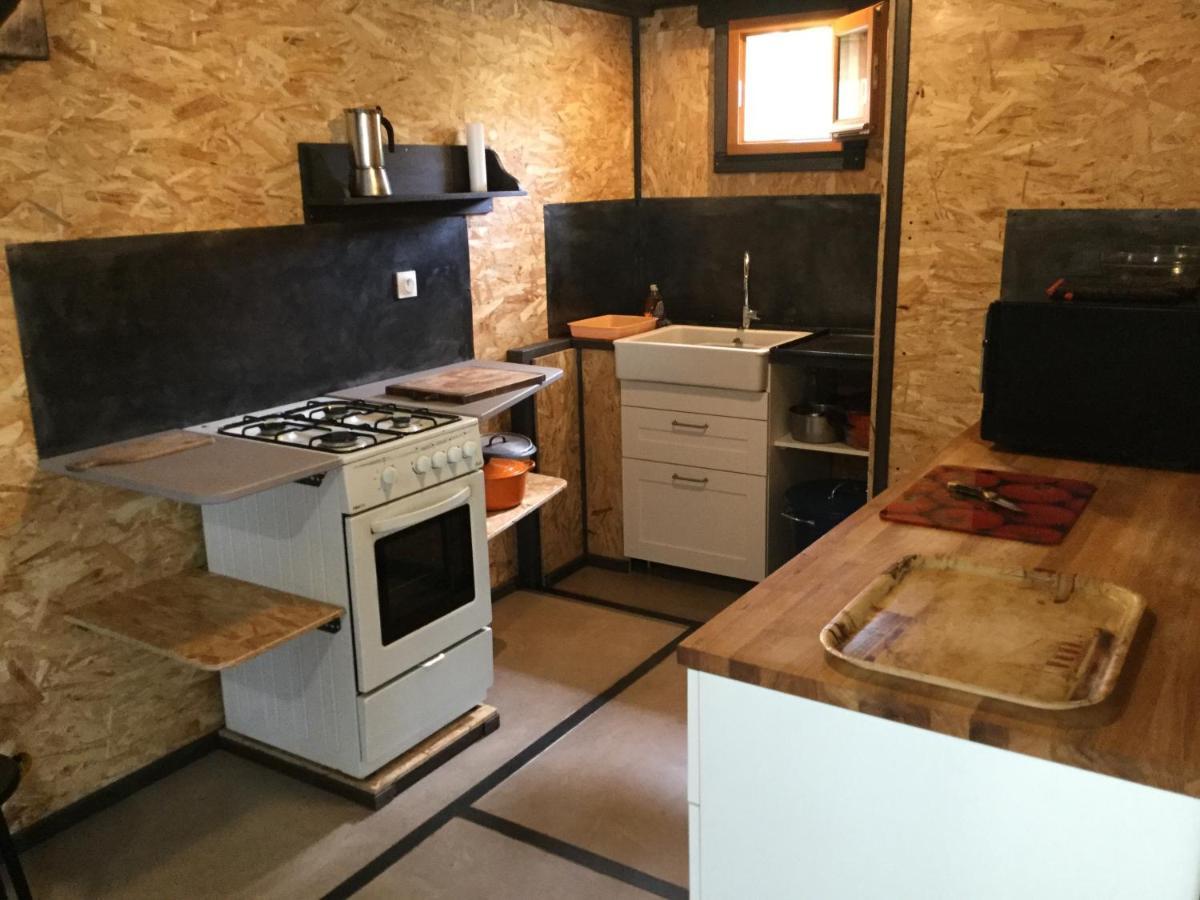 Roscanvel Gite Atelier المظهر الخارجي الصورة