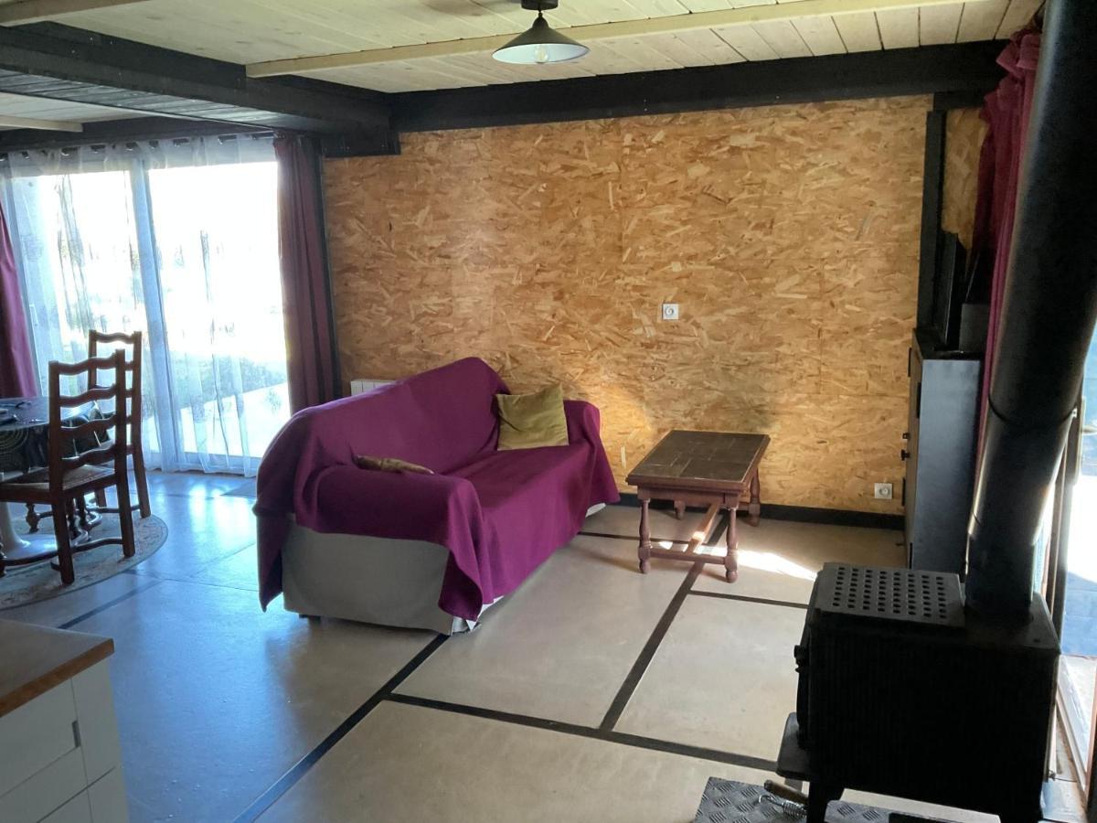 Roscanvel Gite Atelier المظهر الخارجي الصورة
