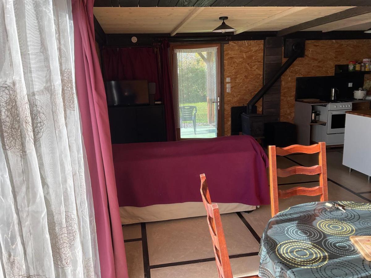 Roscanvel Gite Atelier المظهر الخارجي الصورة