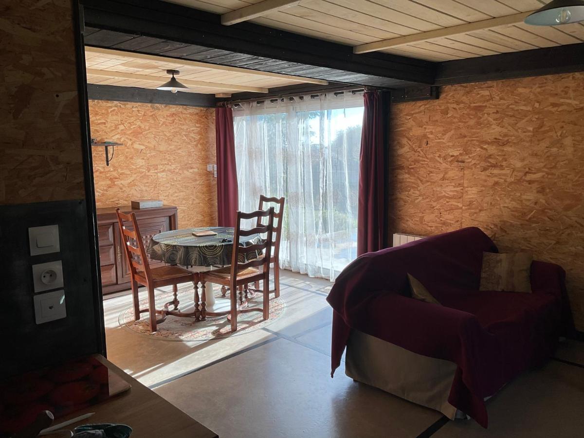 Roscanvel Gite Atelier المظهر الخارجي الصورة