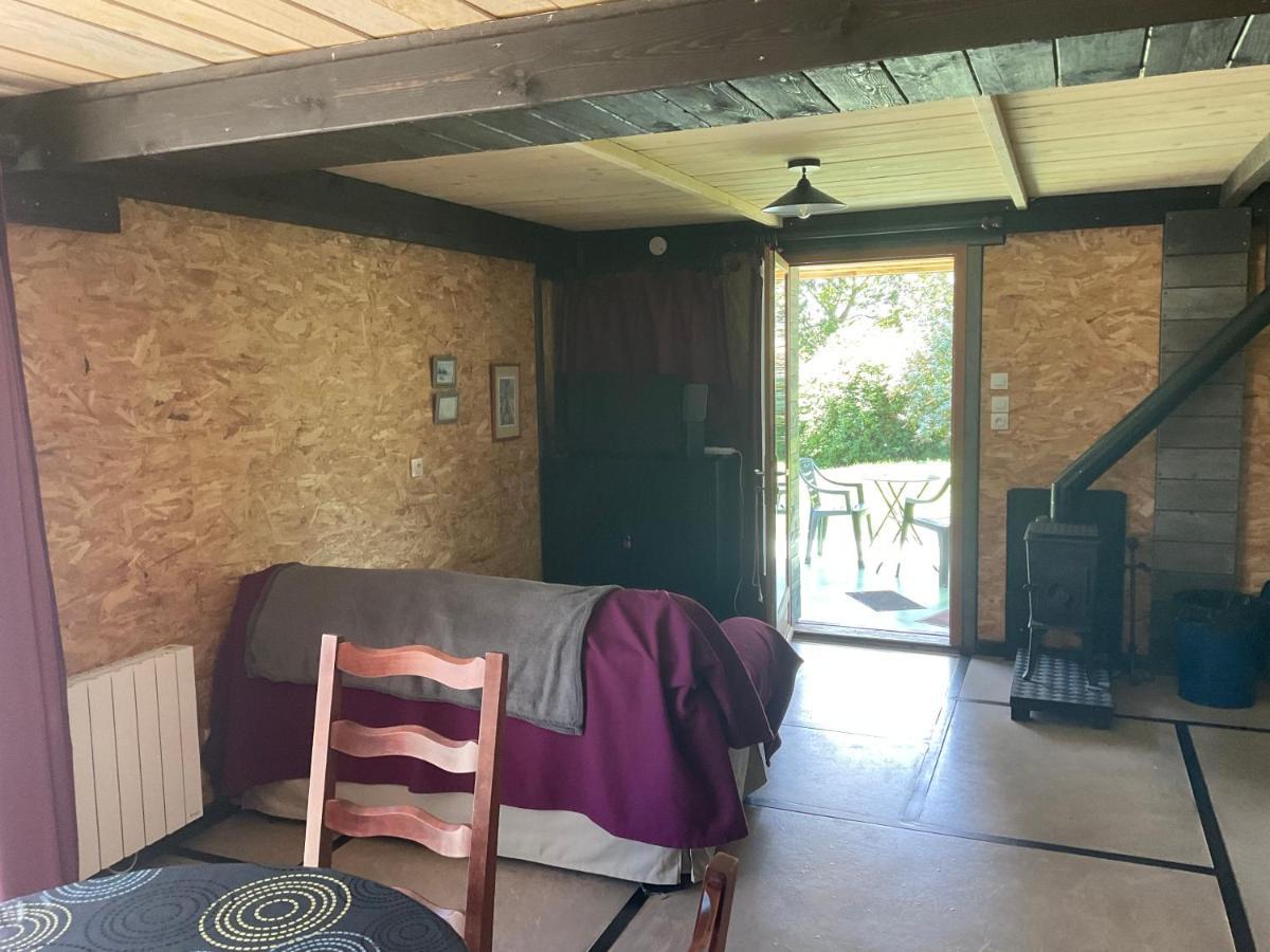 Roscanvel Gite Atelier المظهر الخارجي الصورة